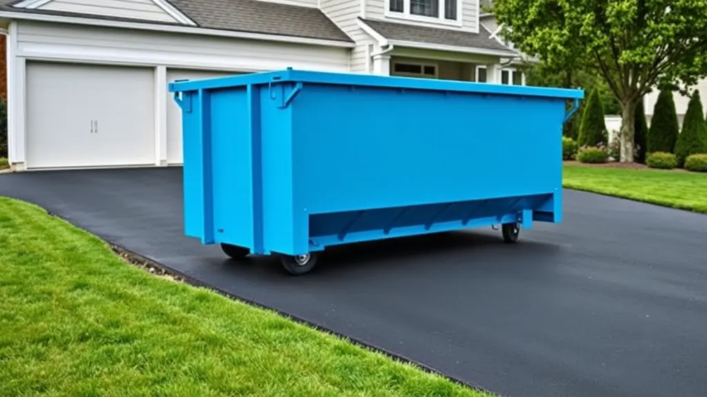 Emergency Dumpster Rental Opa-locka FL