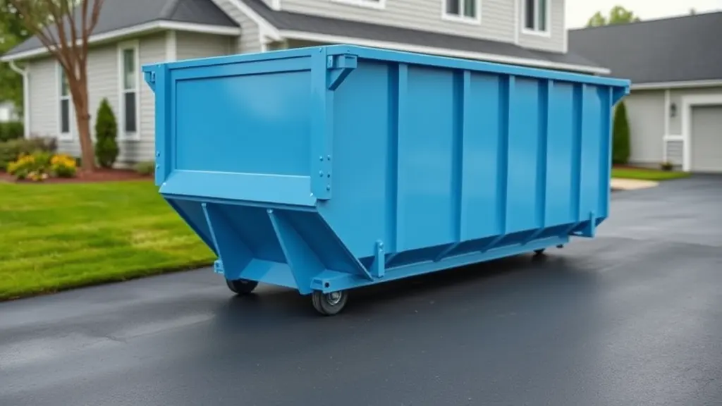 Emergency Dumpster Rental Opa-locka FL